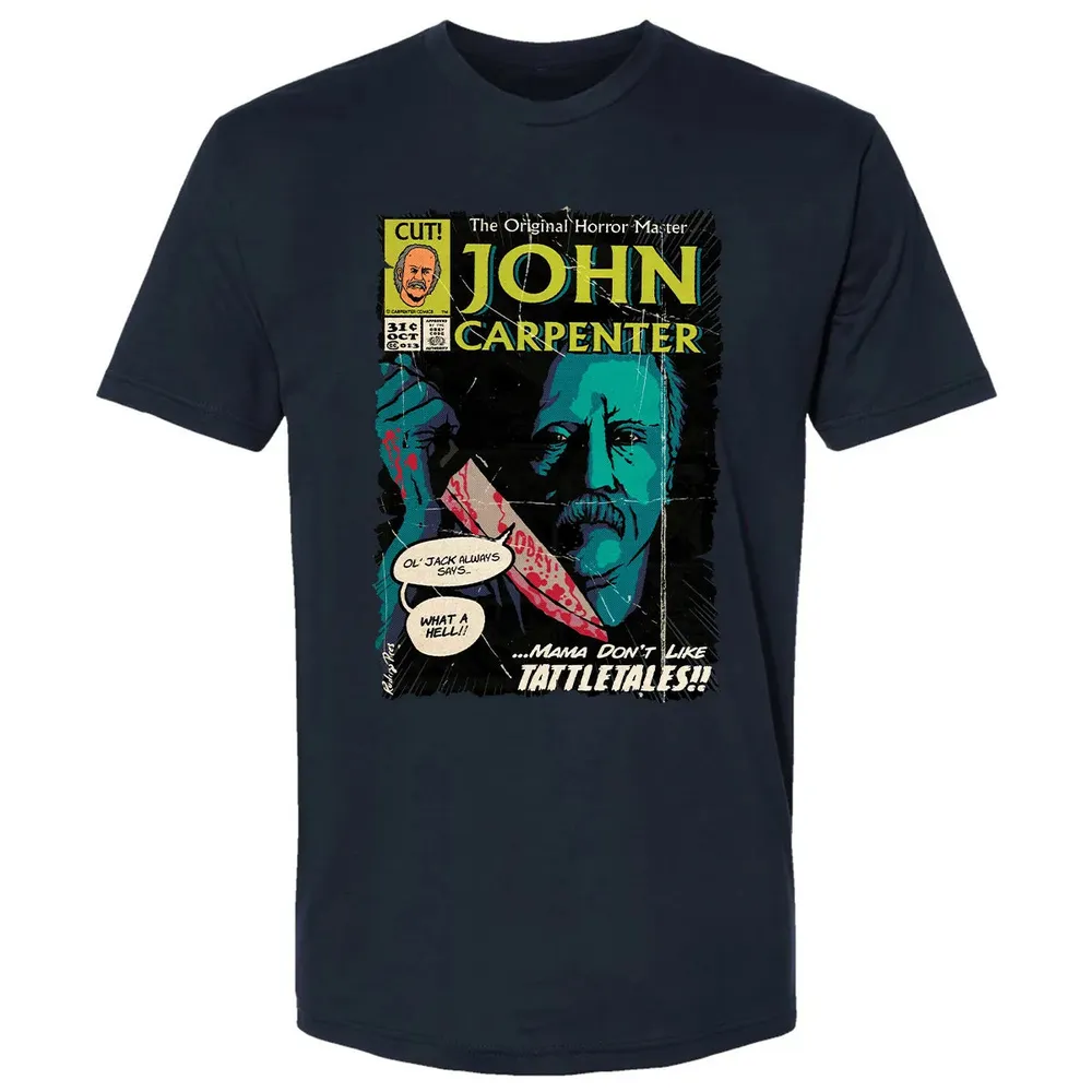 Horror Master Premium Unisex T-shirt - 2