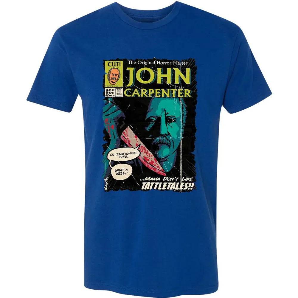 Horror Master Premium Unisex T-shirt - 10