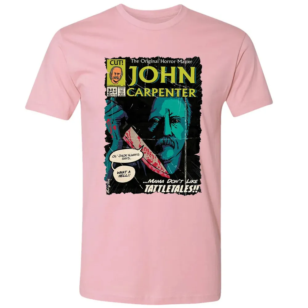 Horror Master Premium Unisex T-shirt - 3
