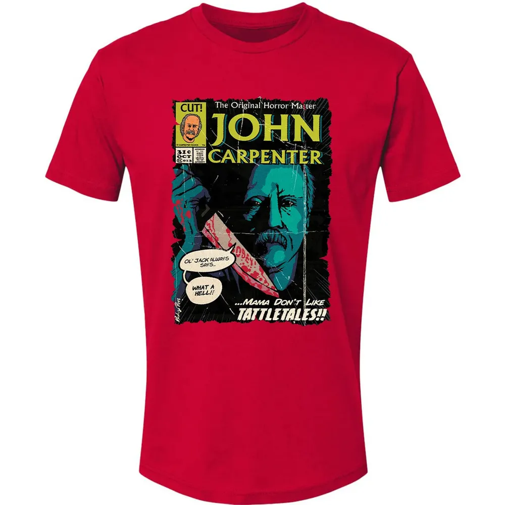 Horror Master Premium Unisex T-shirt - 6