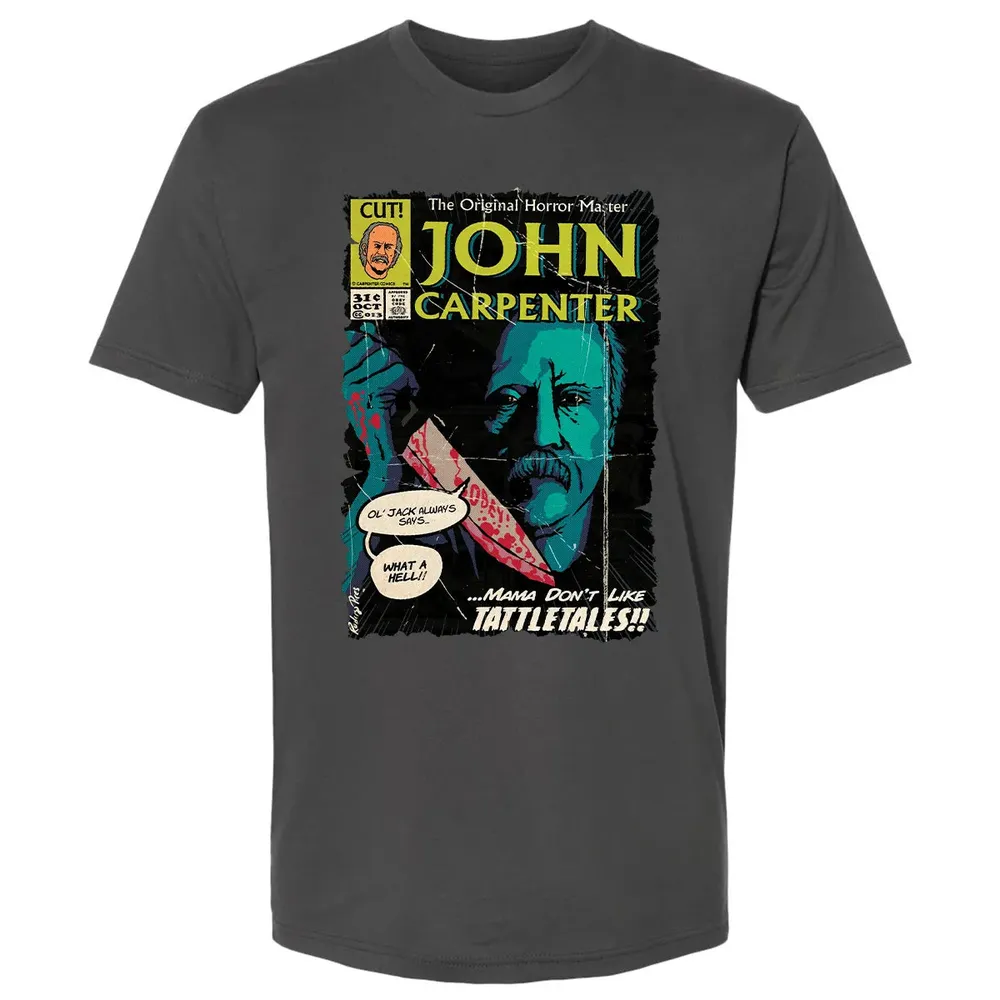 Horror Master Premium Unisex T-shirt - 8
