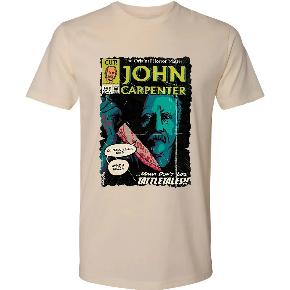Horror Master Premium Unisex T-shirt - 13