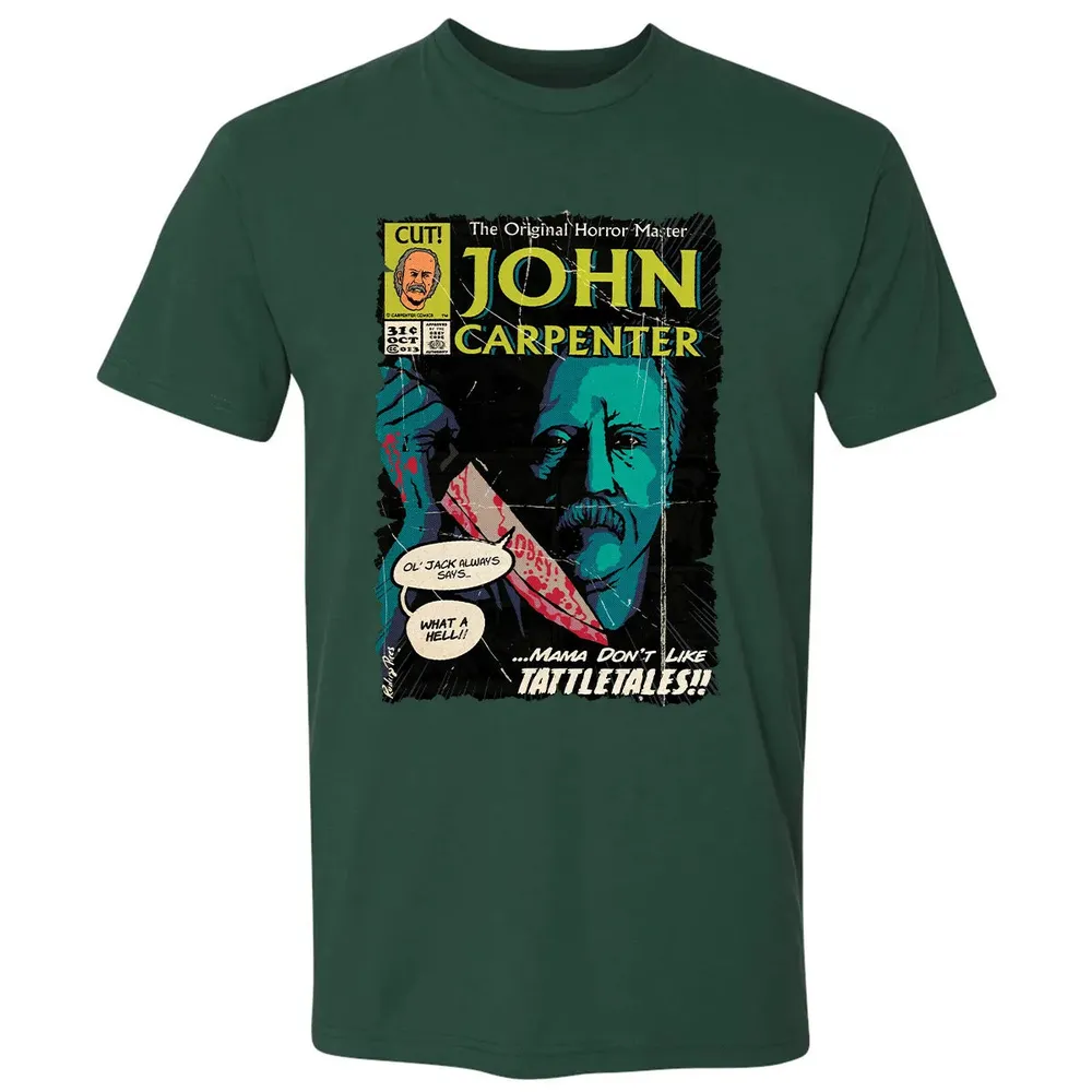 Horror Master Premium Unisex T-shirt - 12