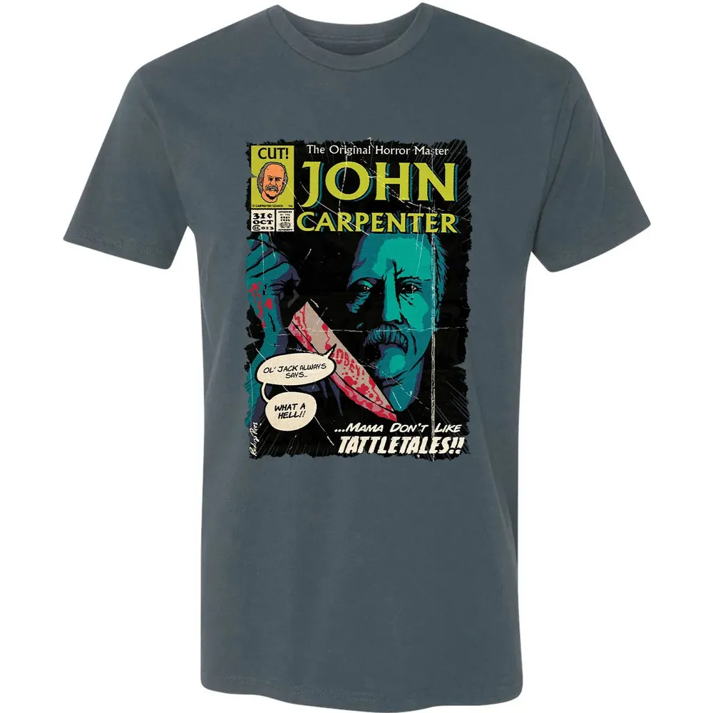 Horror Master Premium Unisex T-shirt - 14