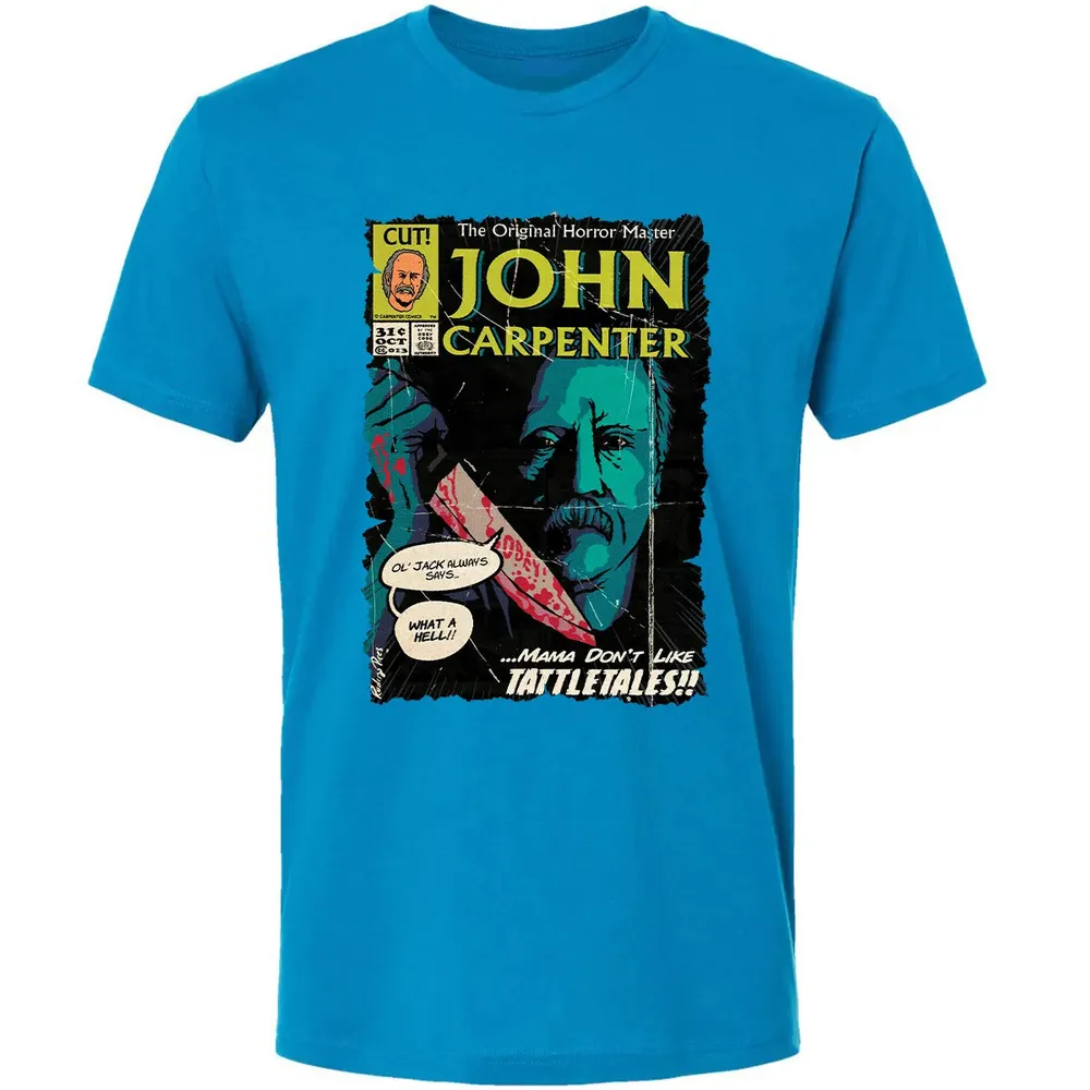 Horror Master Premium Unisex T-shirt - 15