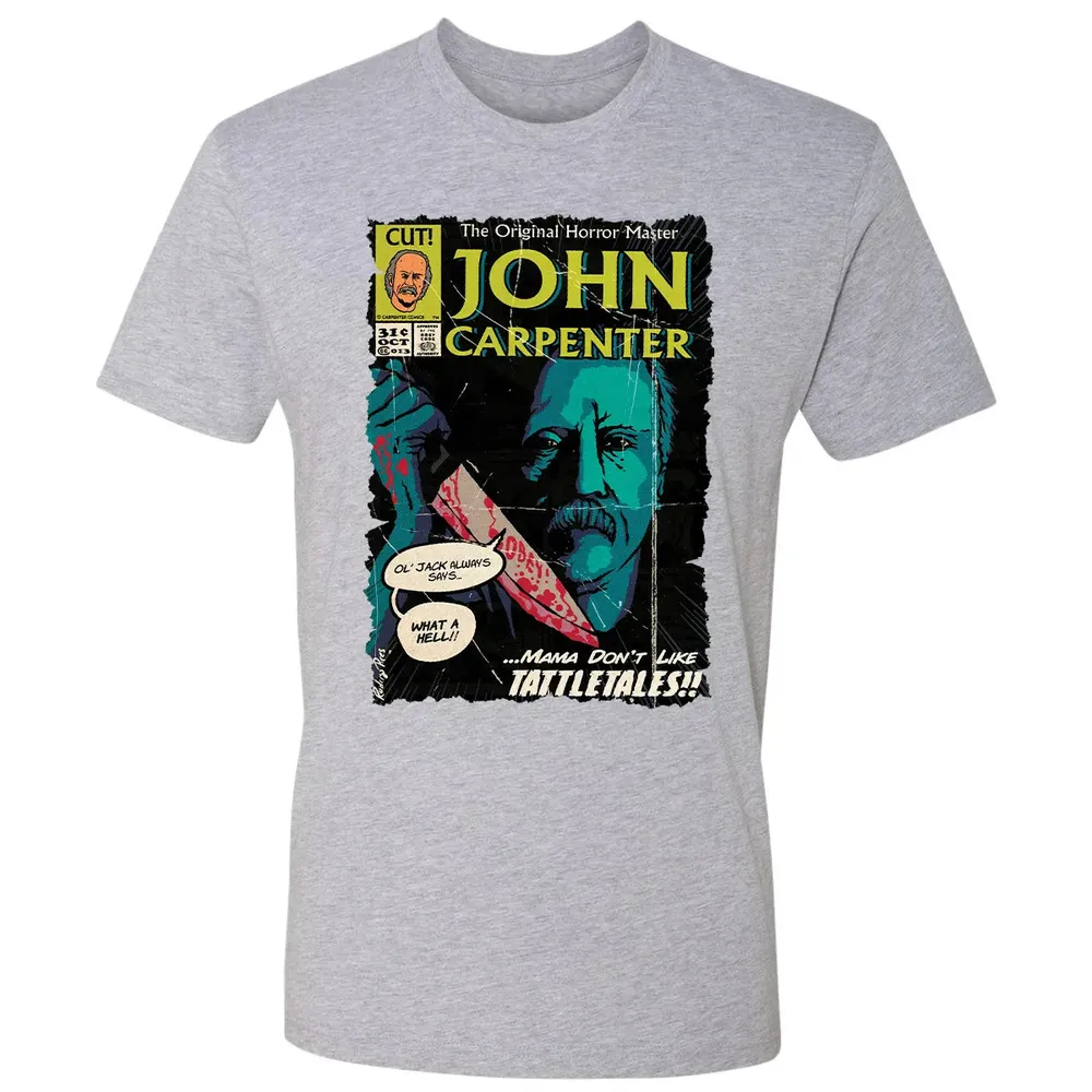 Horror Master Premium Unisex T-shirt - 9