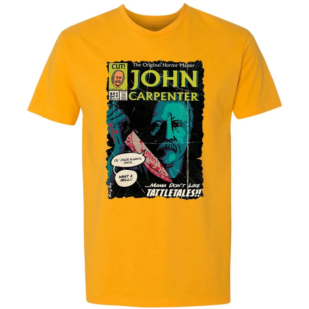 Horror Master Premium Unisex T-shirt - 11
