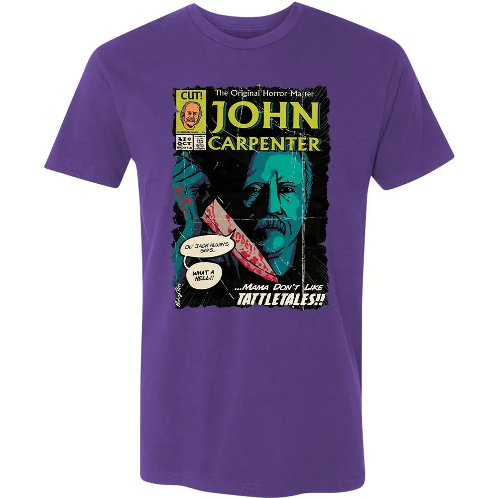 Horror Master Premium Unisex T-shirt - 7