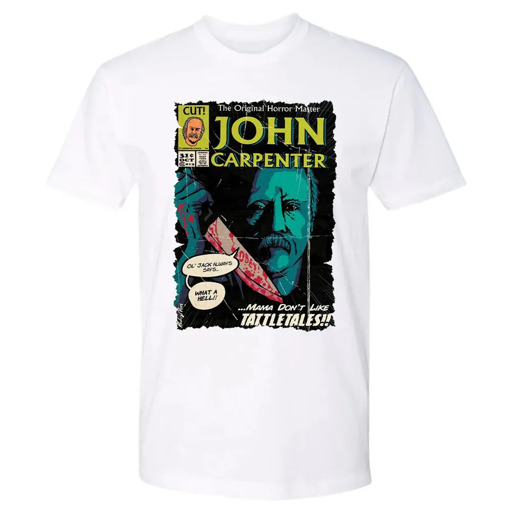 Horror Master Premium Unisex T-shirt - 4