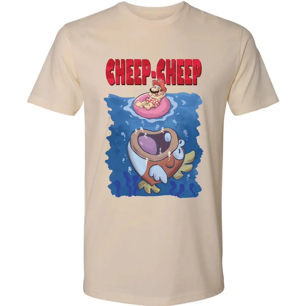 Cheep Cheep Premium Unisex T-shirt - 13