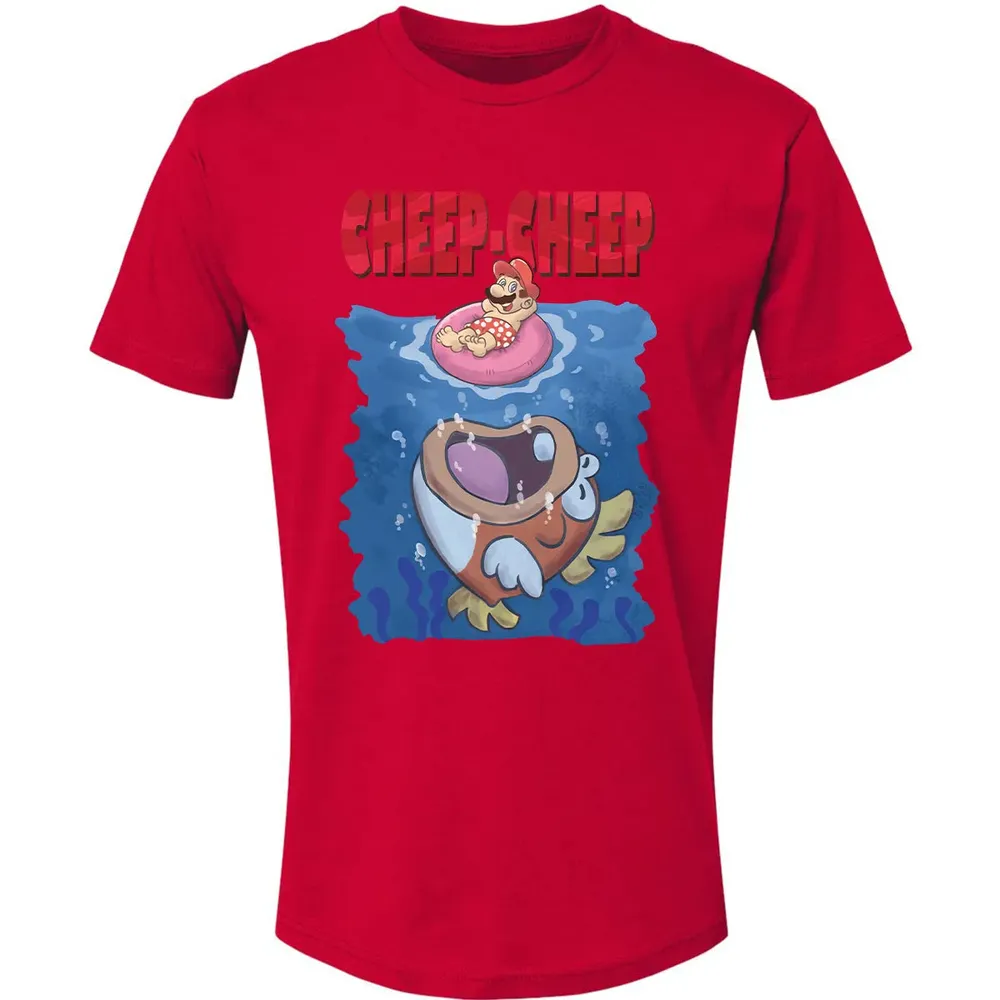 Cheep Cheep Premium Unisex T-shirt - 6