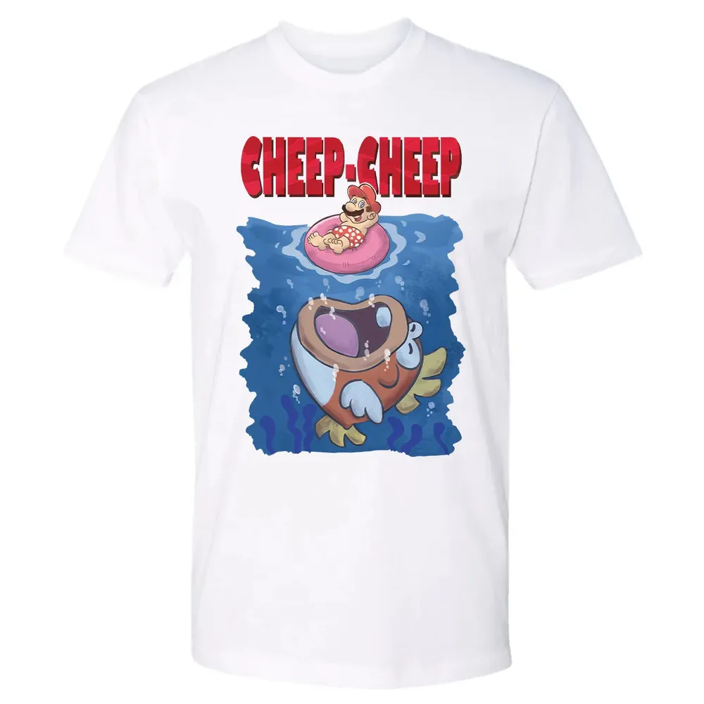 Cheep Cheep Premium Unisex T-shirt - 4