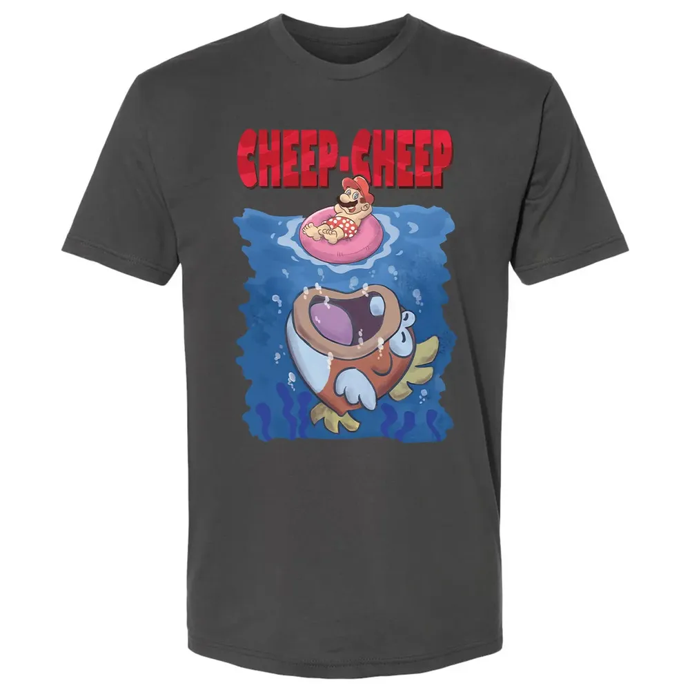 Cheep Cheep Premium Unisex T-shirt - 8