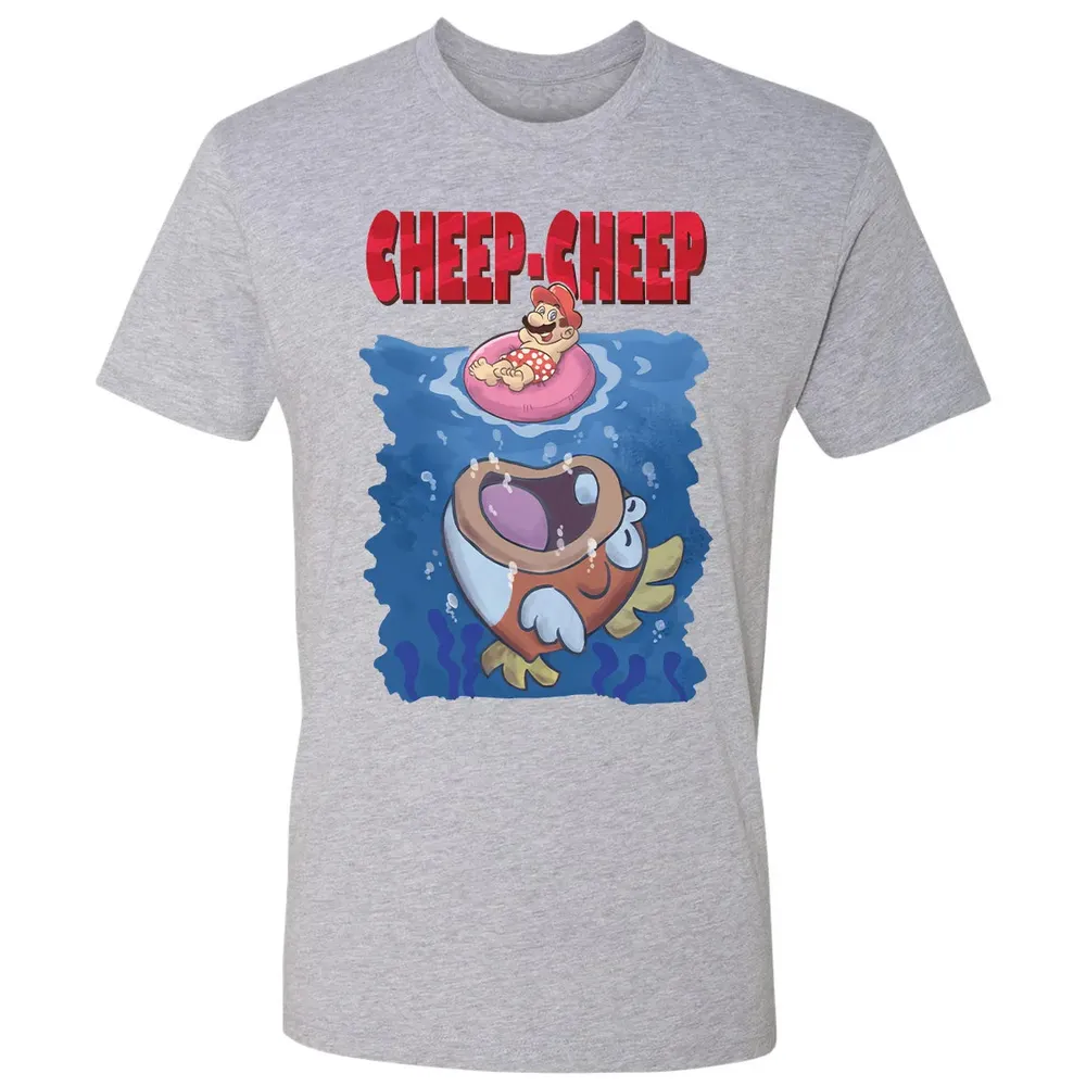 Cheep Cheep Premium Unisex T-shirt - 9