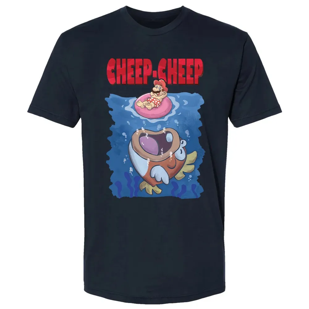 Cheep Cheep Premium Unisex T-shirt - 2