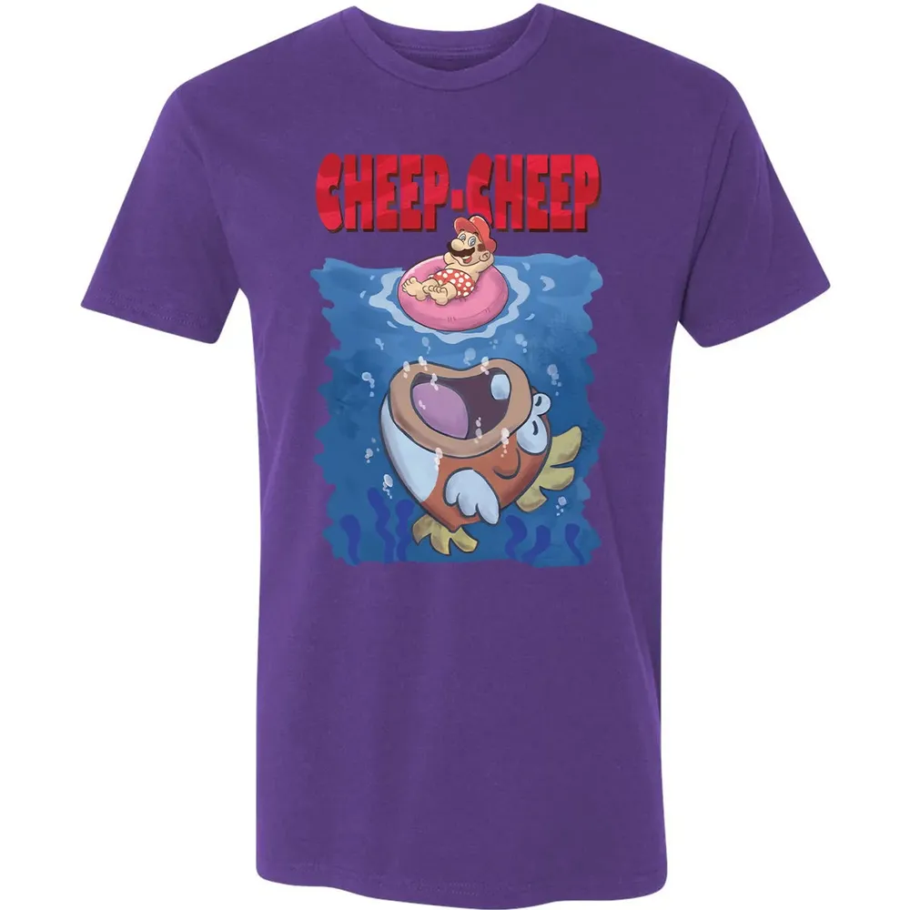 Cheep Cheep Premium Unisex T-shirt - 7