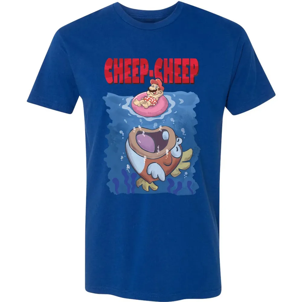 Cheep Cheep Premium Unisex T-shirt - 10
