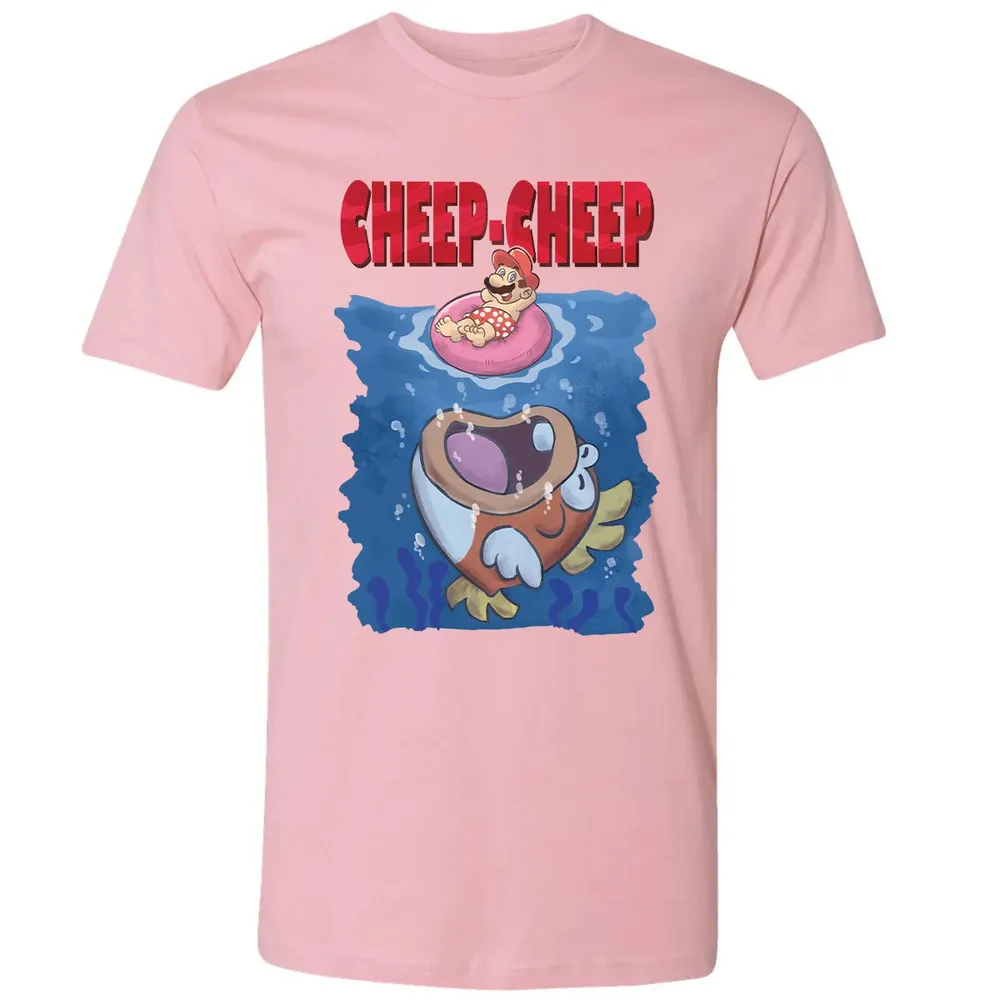 Cheep Cheep Premium Unisex T-shirt - 3