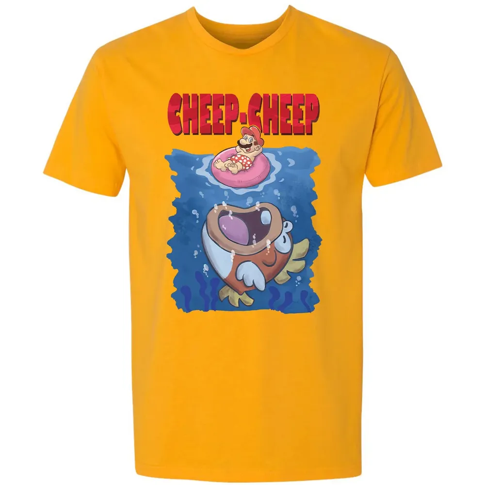 Cheep Cheep Premium Unisex T-shirt - 11