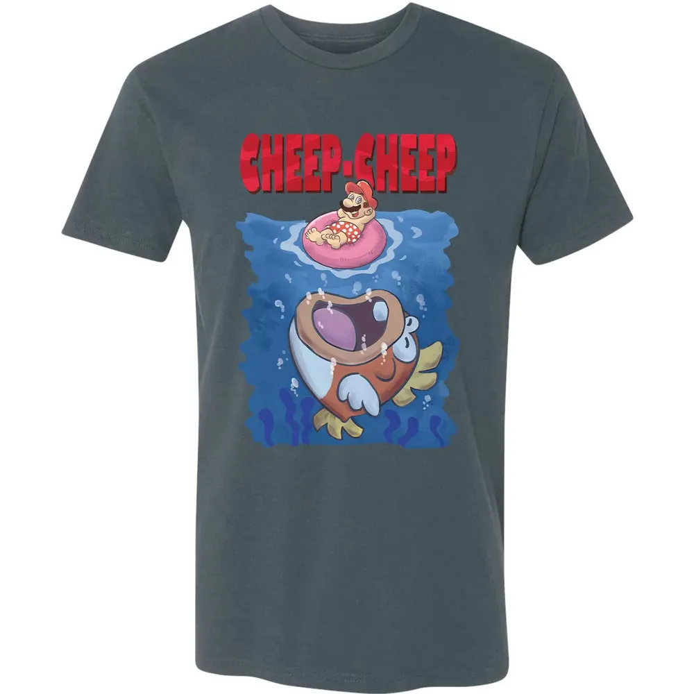 Cheep Cheep Premium Unisex T-shirt - 14