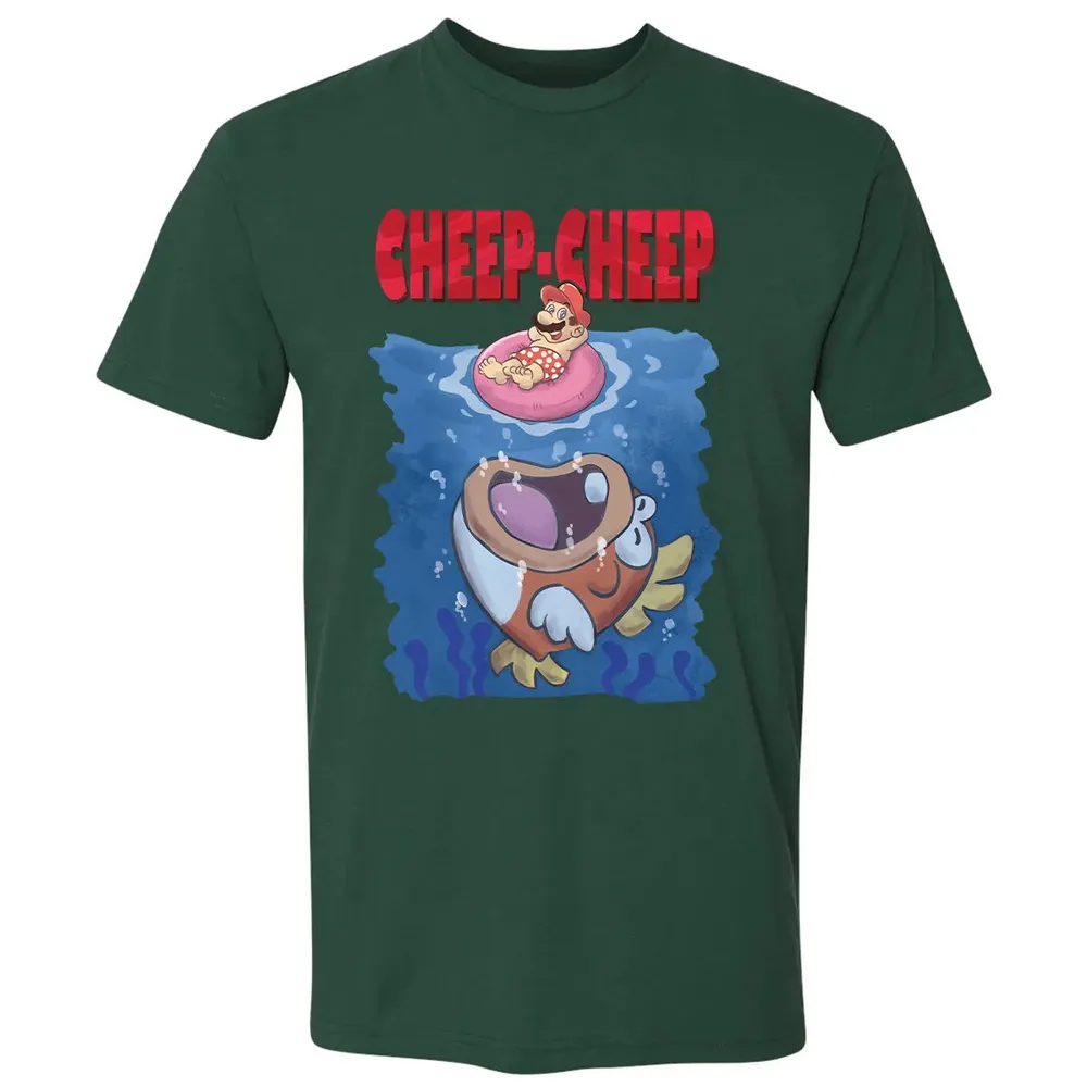 Cheep Cheep Premium Unisex T-shirt - 12