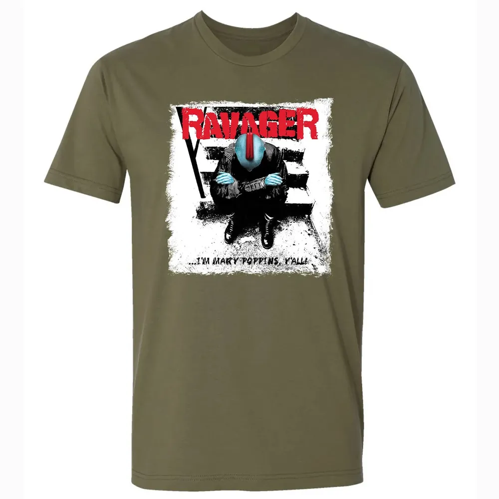 Ravager Premium Unisex T-shirt - 5