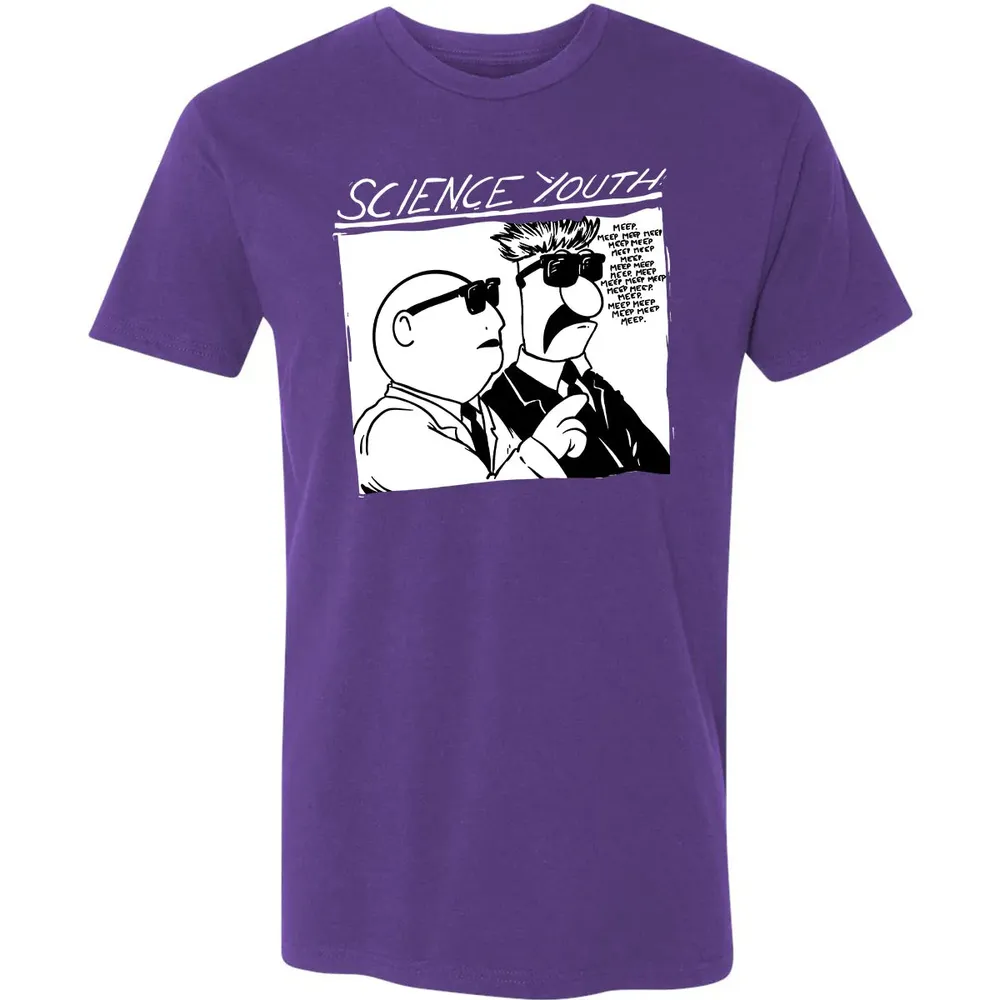 Science Youth Premium Unisex T-shirt - 7