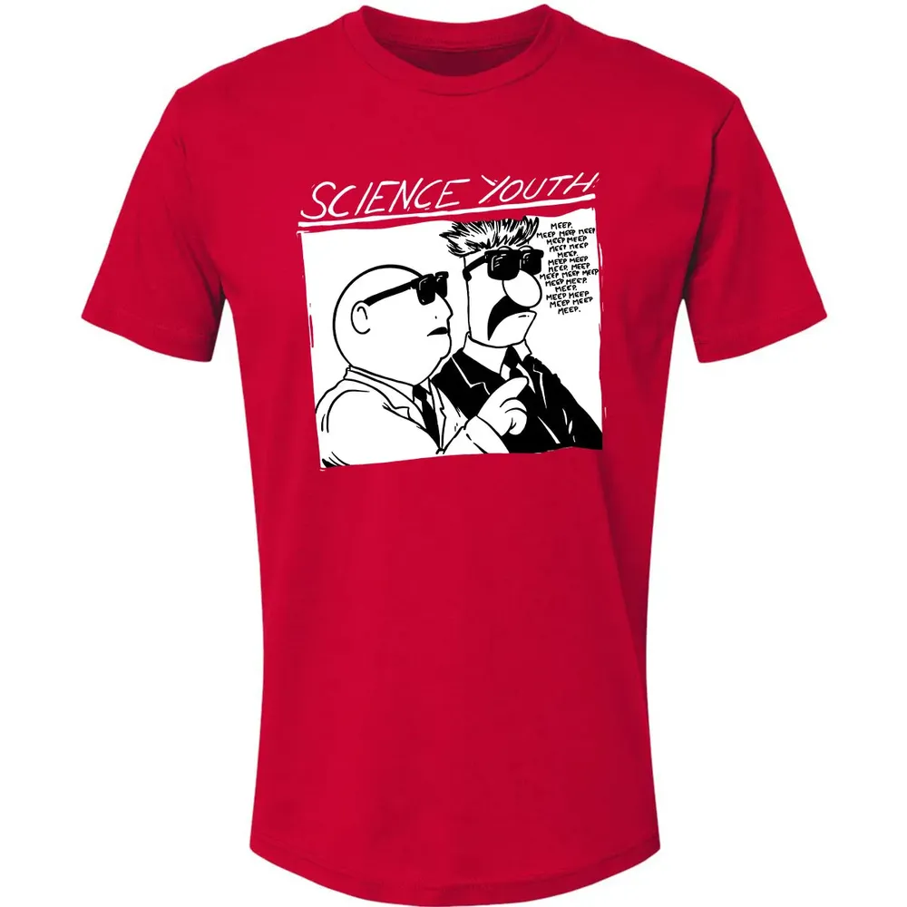 Science Youth Premium Unisex T-shirt - 6