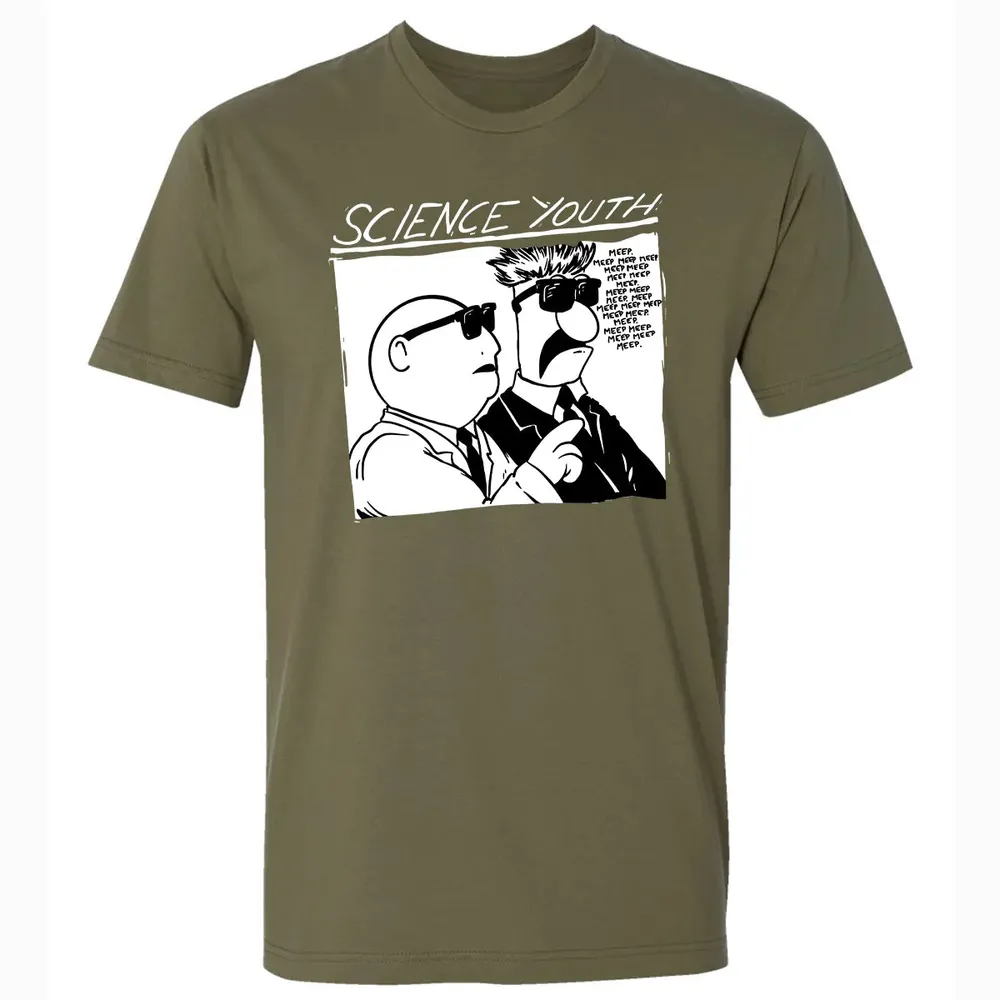 Science Youth Premium Unisex T-shirt - 5