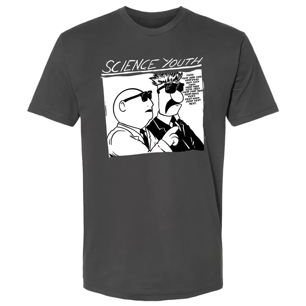 Science Youth Premium Unisex T-shirt - 8