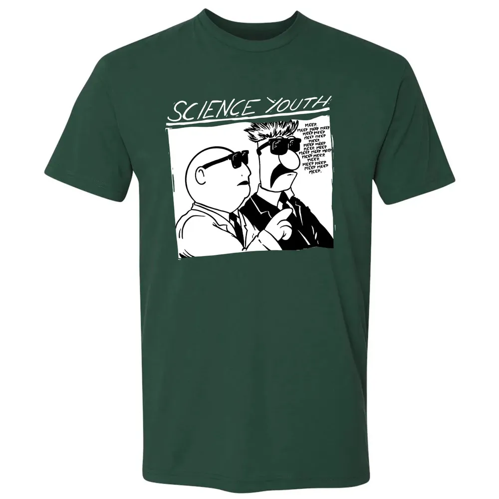 Science Youth Premium Unisex T-shirt - 12