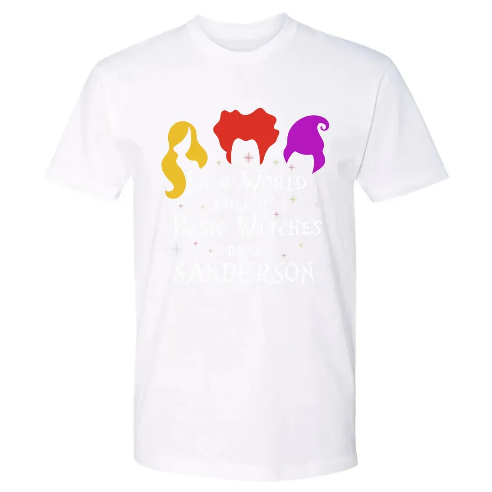 Be a Sanderson Premium Unisex T-shirt - 4