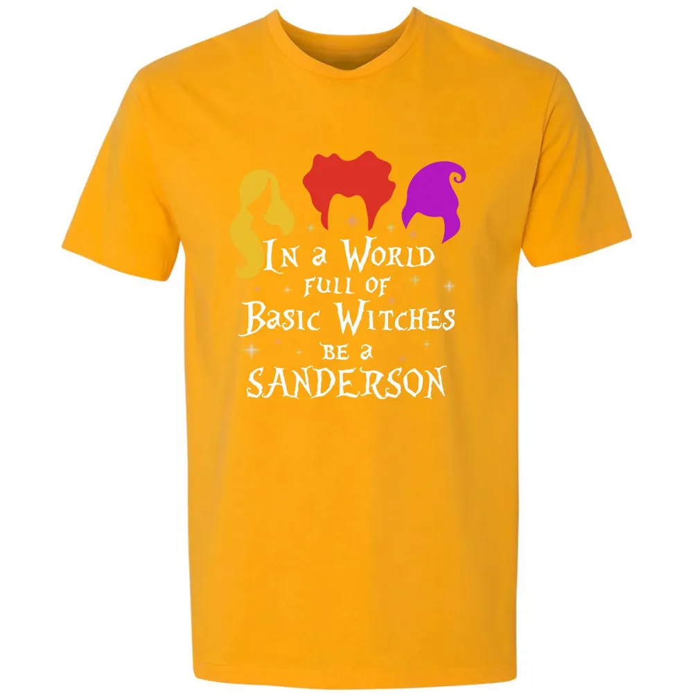 Be a Sanderson Premium Unisex T-shirt - 11