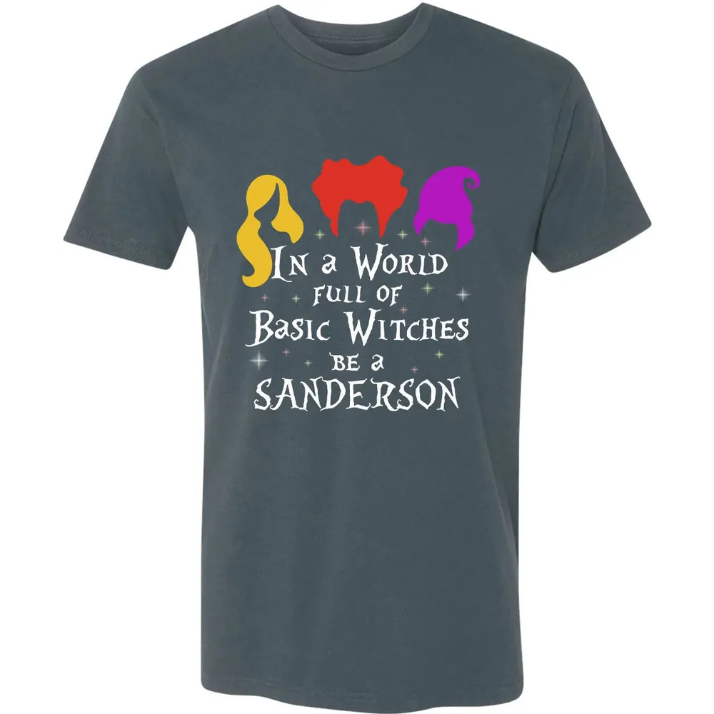 Be a Sanderson Premium Unisex T-shirt - 14