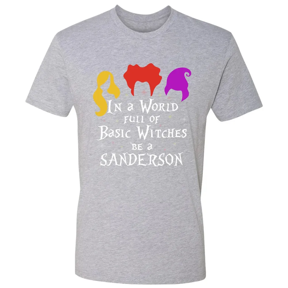 Be a Sanderson Premium Unisex T-shirt - 9