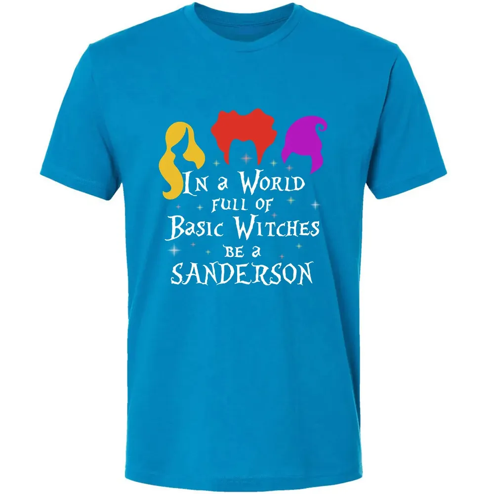 Be a Sanderson Premium Unisex T-shirt - 15