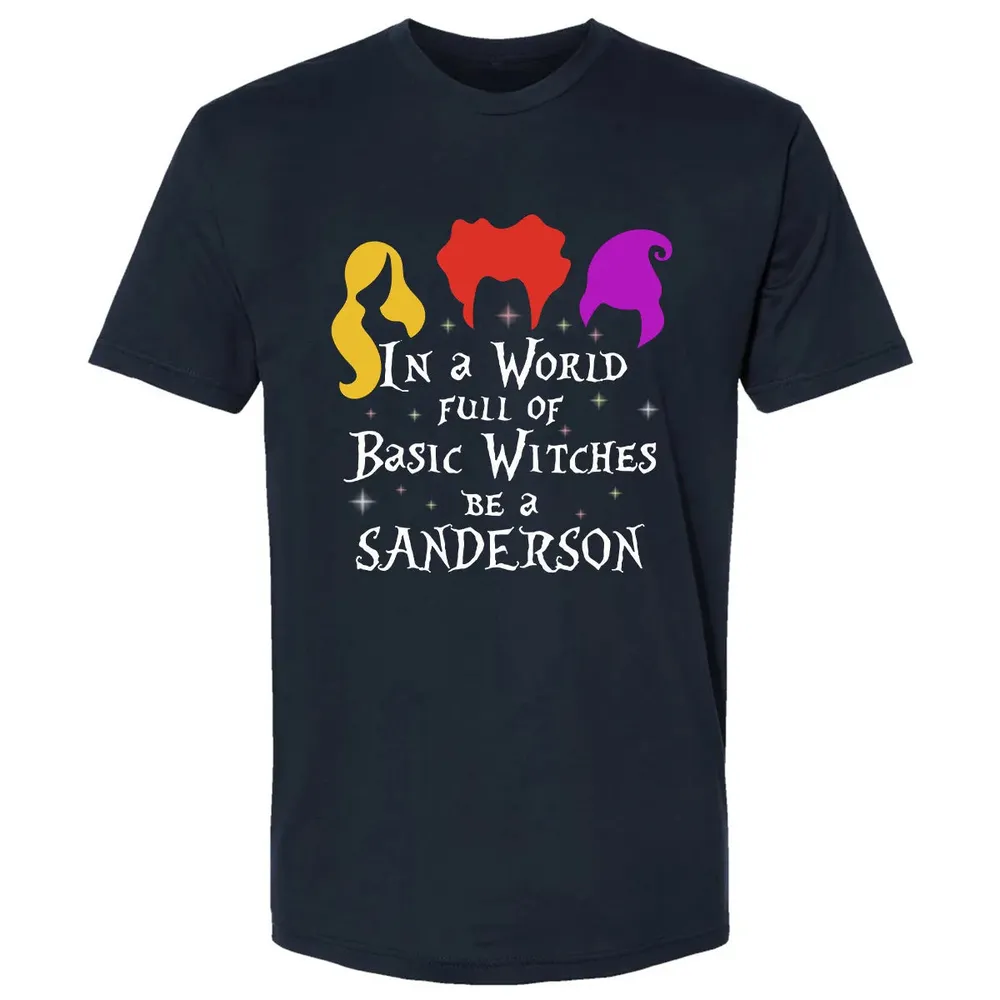 Be a Sanderson Premium Unisex T-shirt - 2