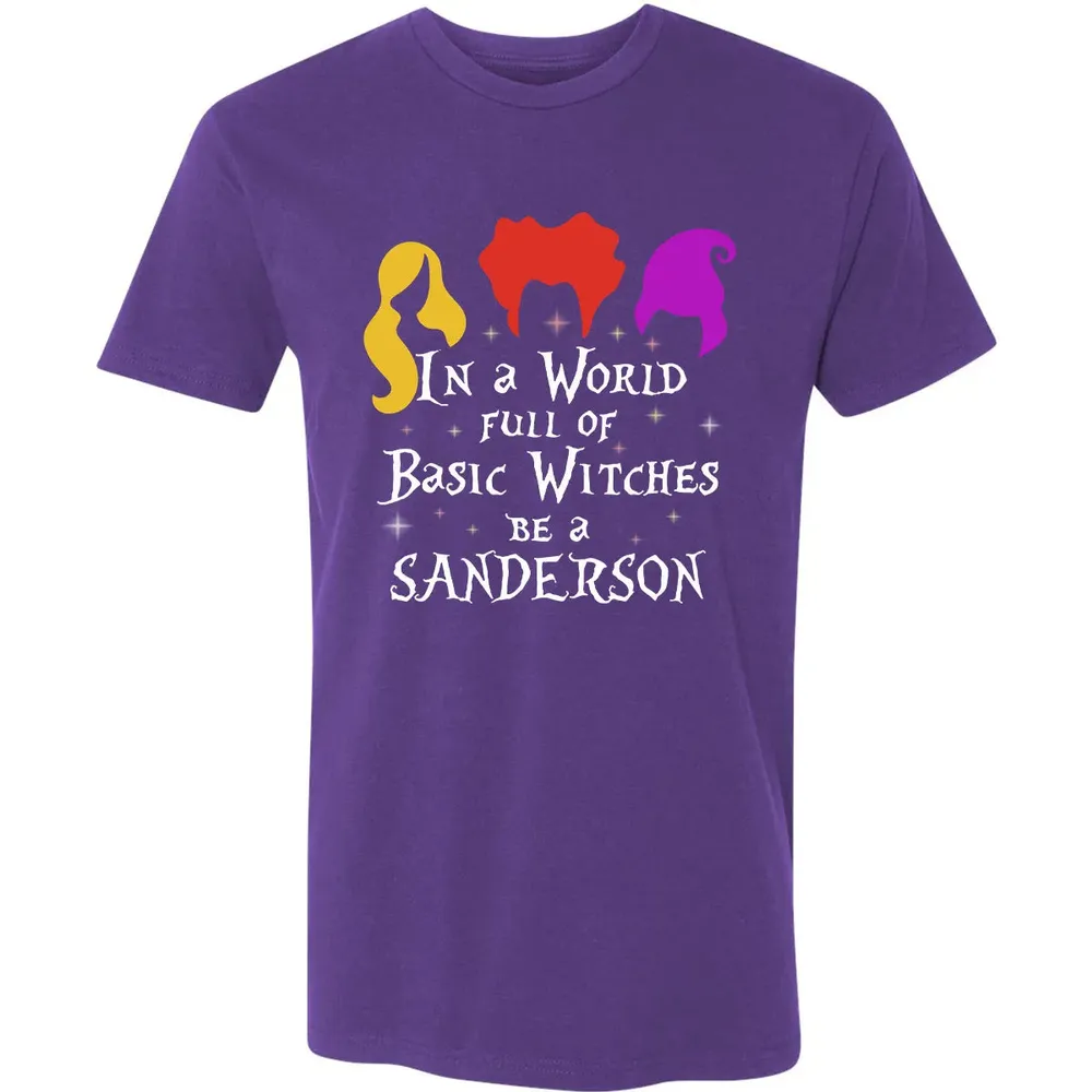 Be a Sanderson Premium Unisex T-shirt - 7