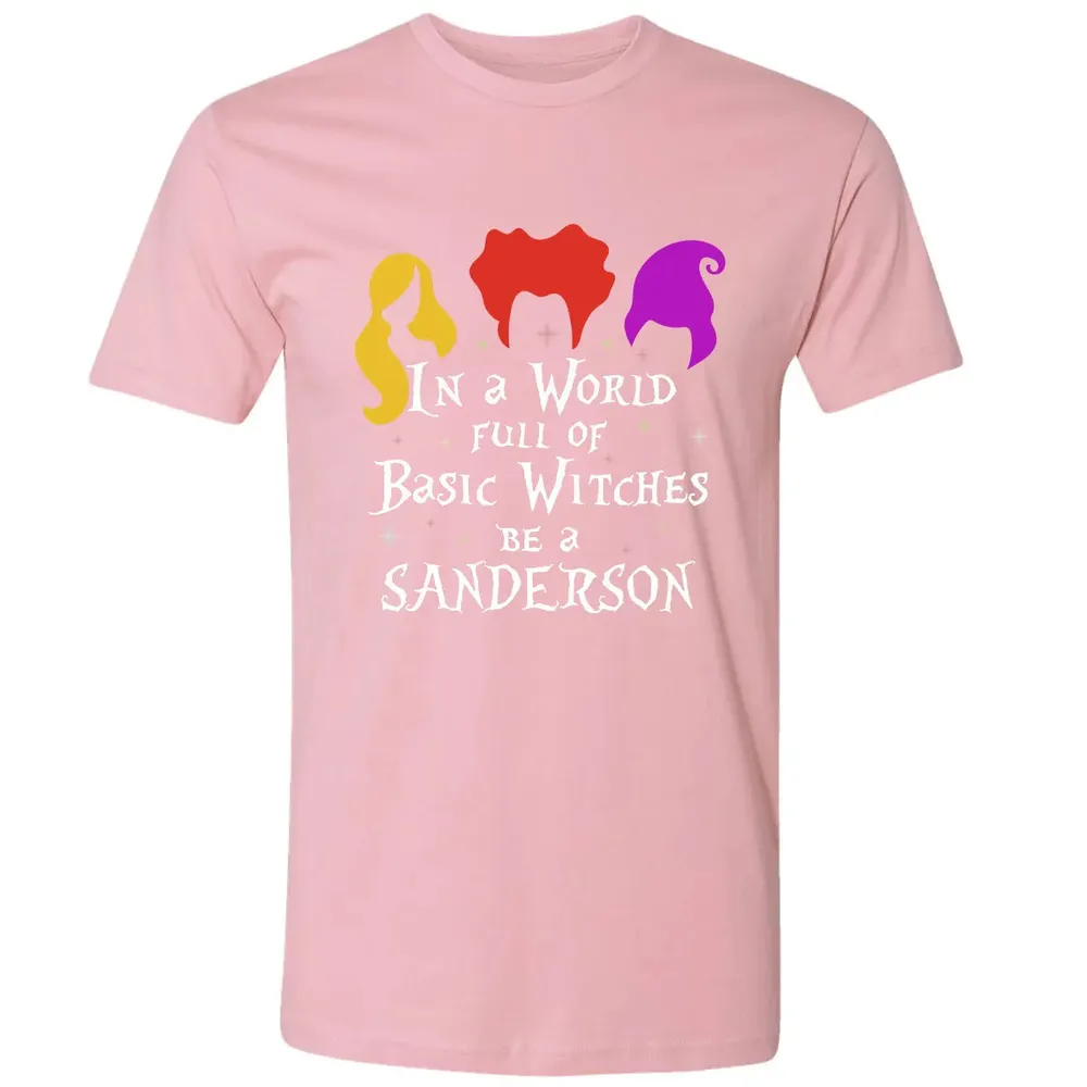 Be a Sanderson Premium Unisex T-shirt - 3