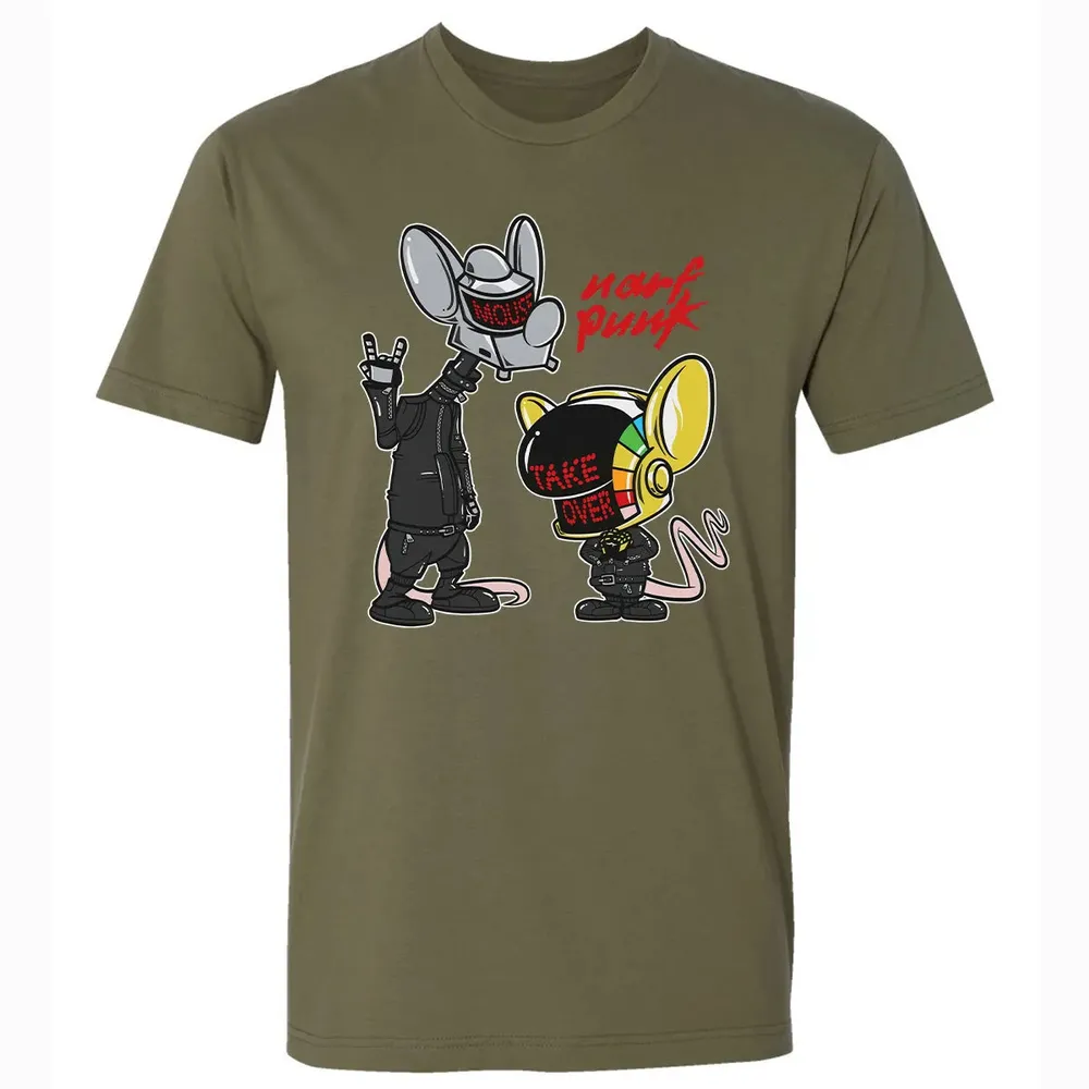 NARF-PUNK Premium Unisex T-shirt - 5