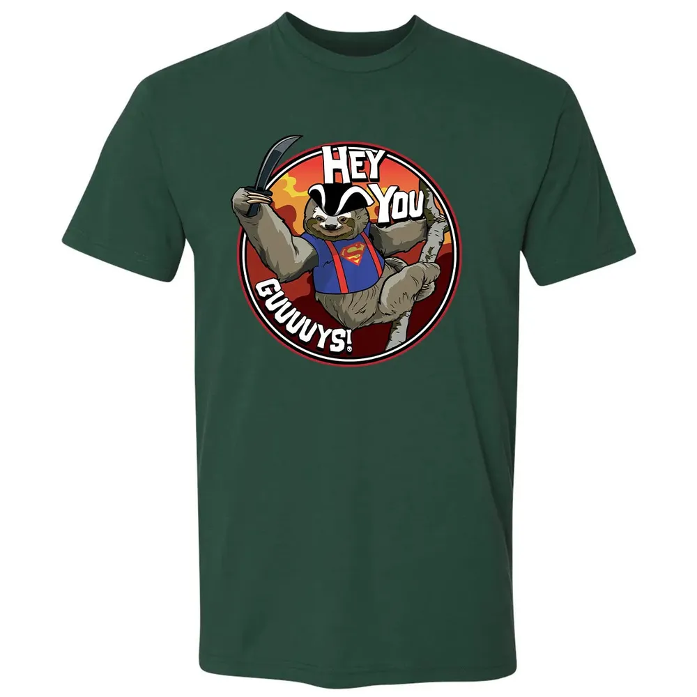 Hey You Guuuuys! Premium Unisex T-shirt - 12
