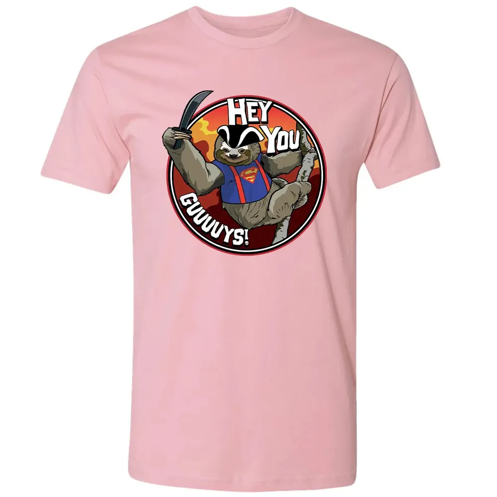 Hey You Guuuuys! Premium Unisex T-shirt - 3