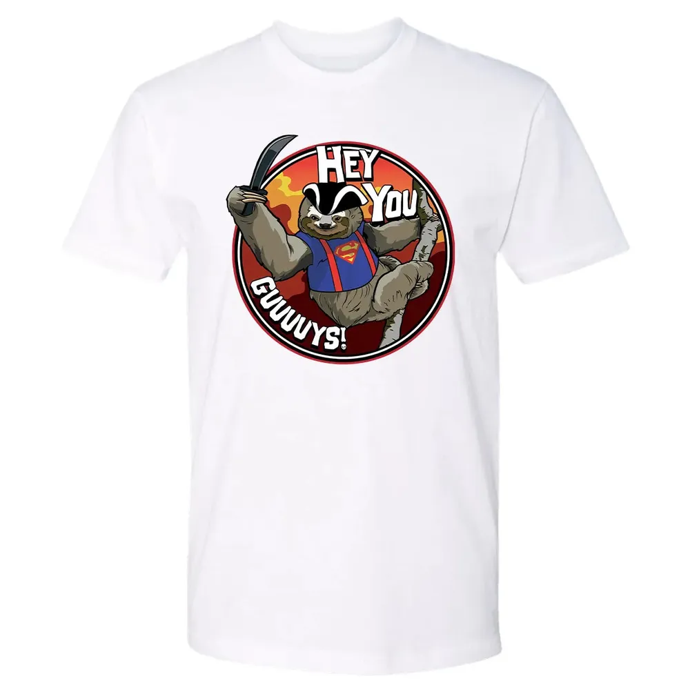 Hey You Guuuuys! Premium Unisex T-shirt - 4