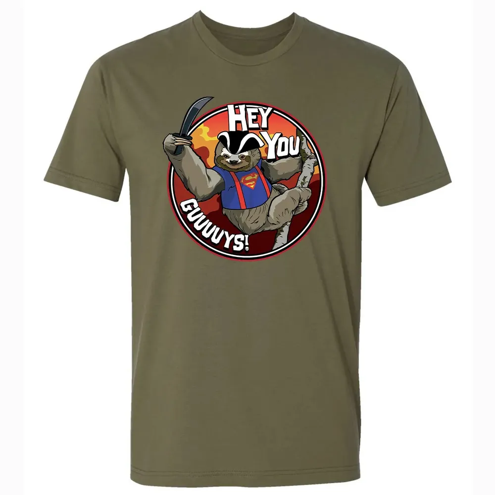 Hey You Guuuuys! Premium Unisex T-shirt - 5