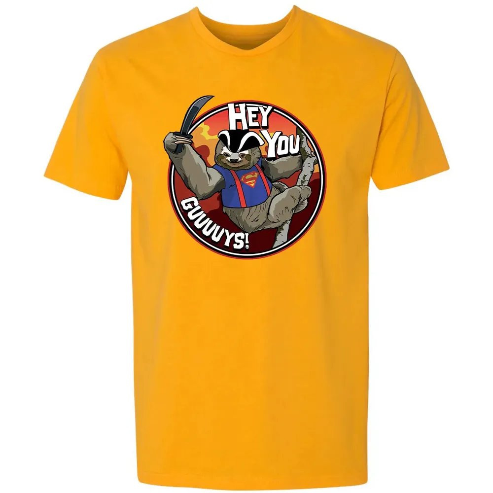 Hey You Guuuuys! Premium Unisex T-shirt - 11