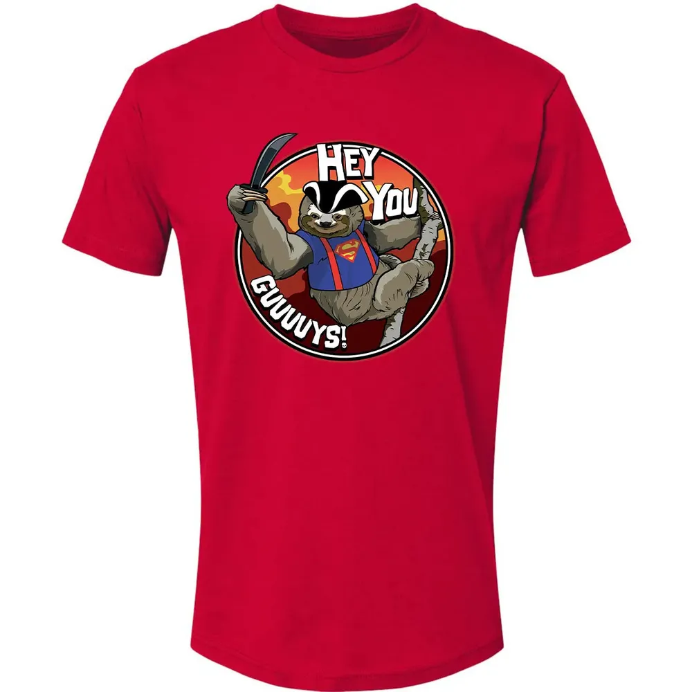 Hey You Guuuuys! Premium Unisex T-shirt - 6