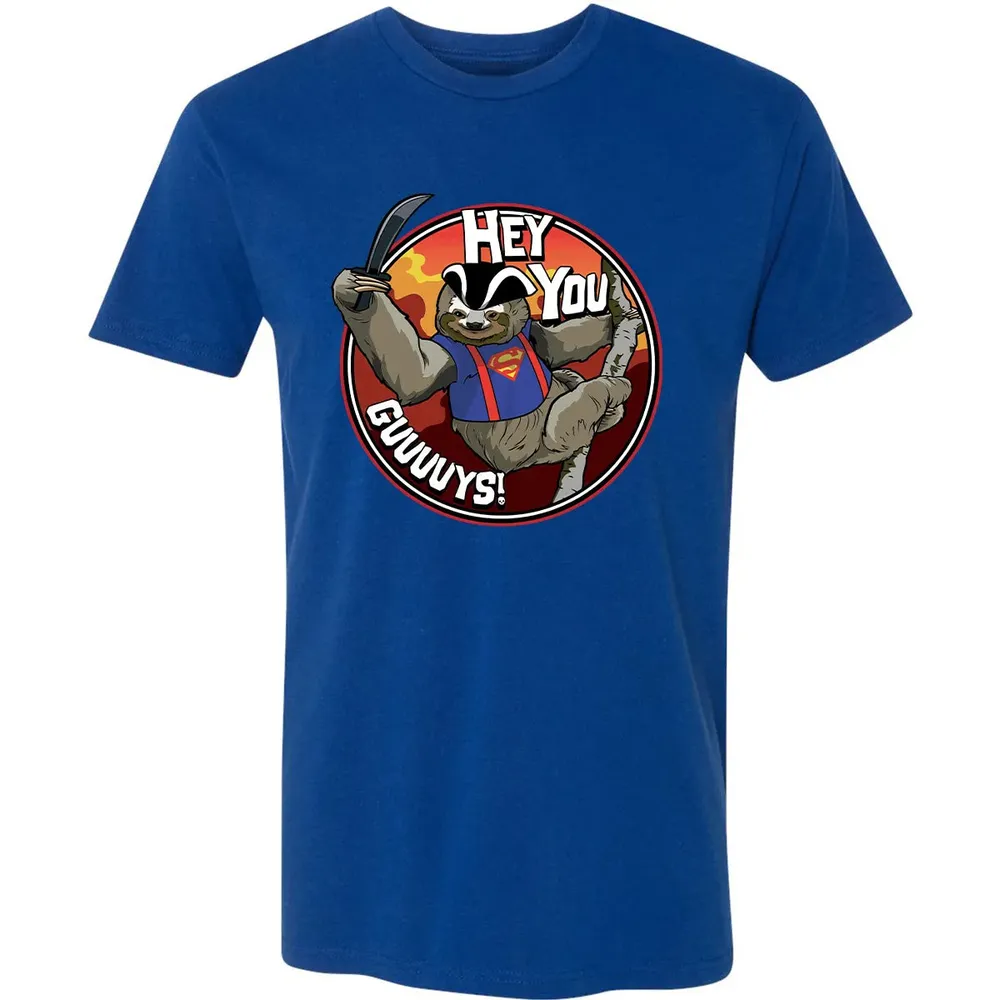 Hey You Guuuuys! Premium Unisex T-shirt - 10