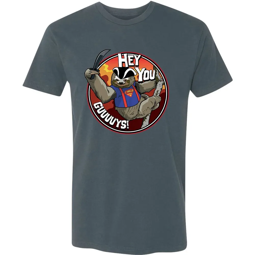 Hey You Guuuuys! Premium Unisex T-shirt - 14