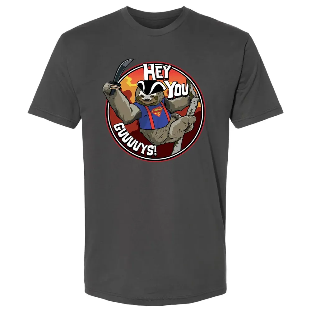 Hey You Guuuuys! Premium Unisex T-shirt - 8