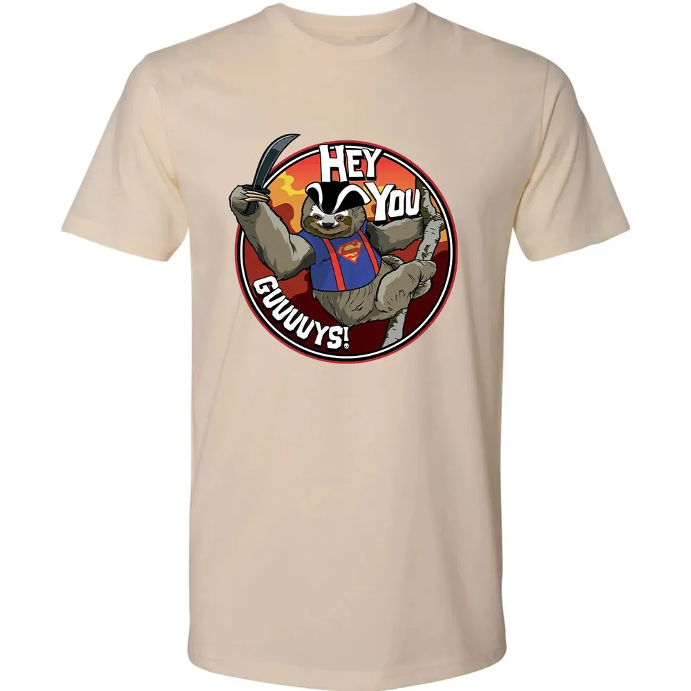 Hey You Guuuuys! Premium Unisex T-shirt - 13